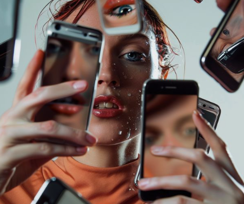 How AI and algorithms are driving beauty towards a future of ‘sameness’