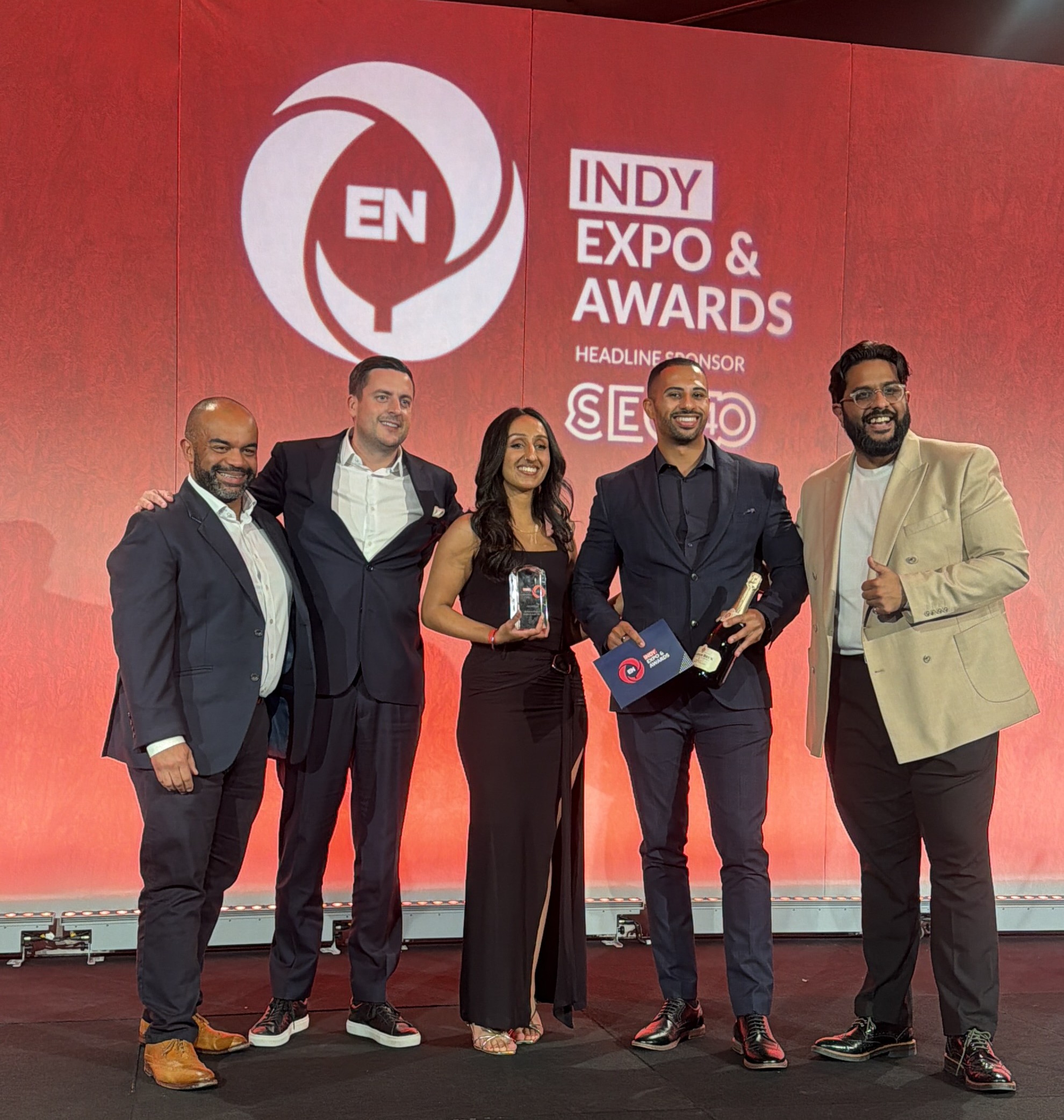 BtoB Events honoured for innovative beauty show