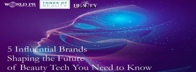 5 Influential Brands Shaping the Future of Beauty Tech You Need to Know