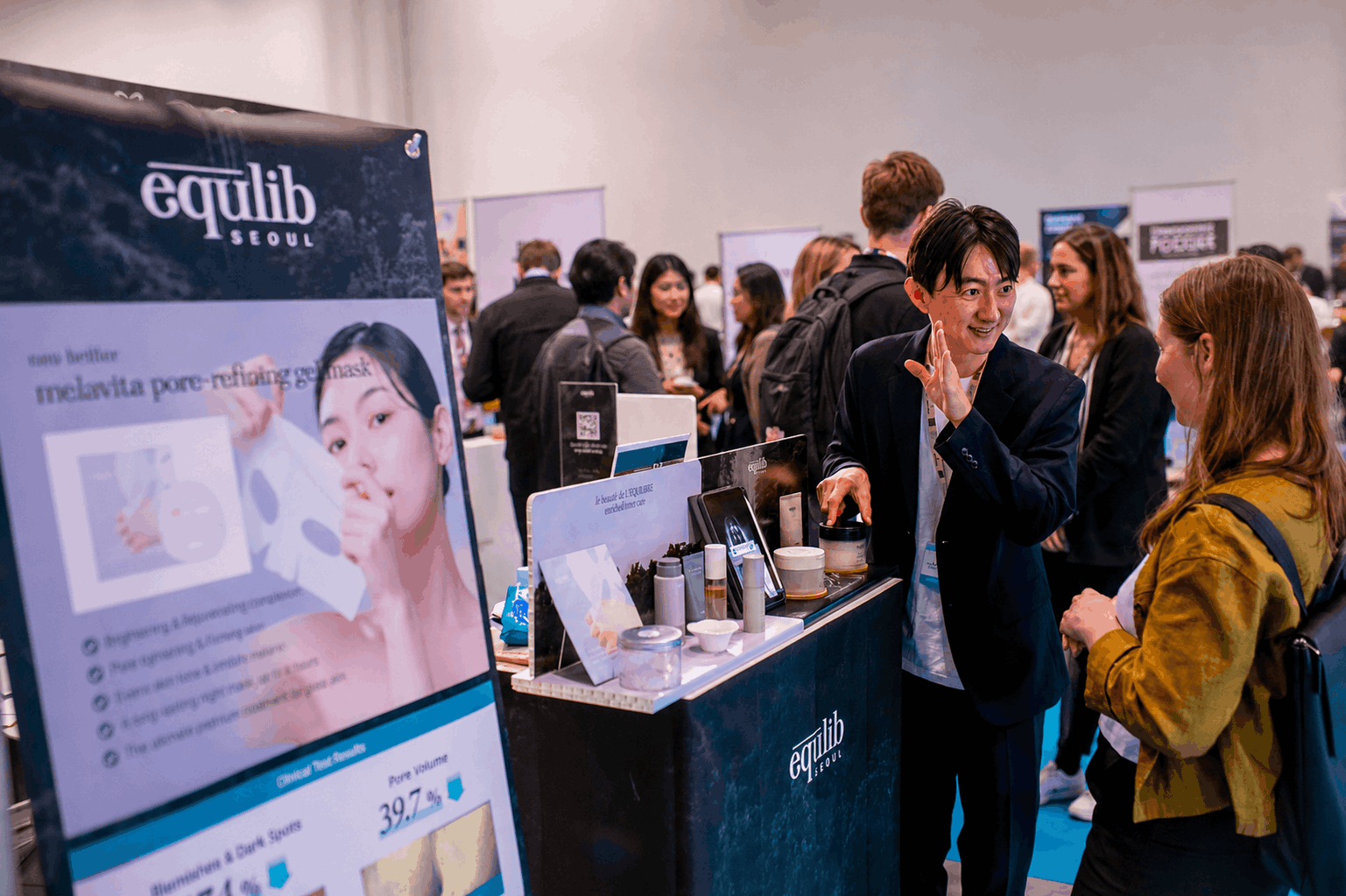 Trade show or exhibition Event