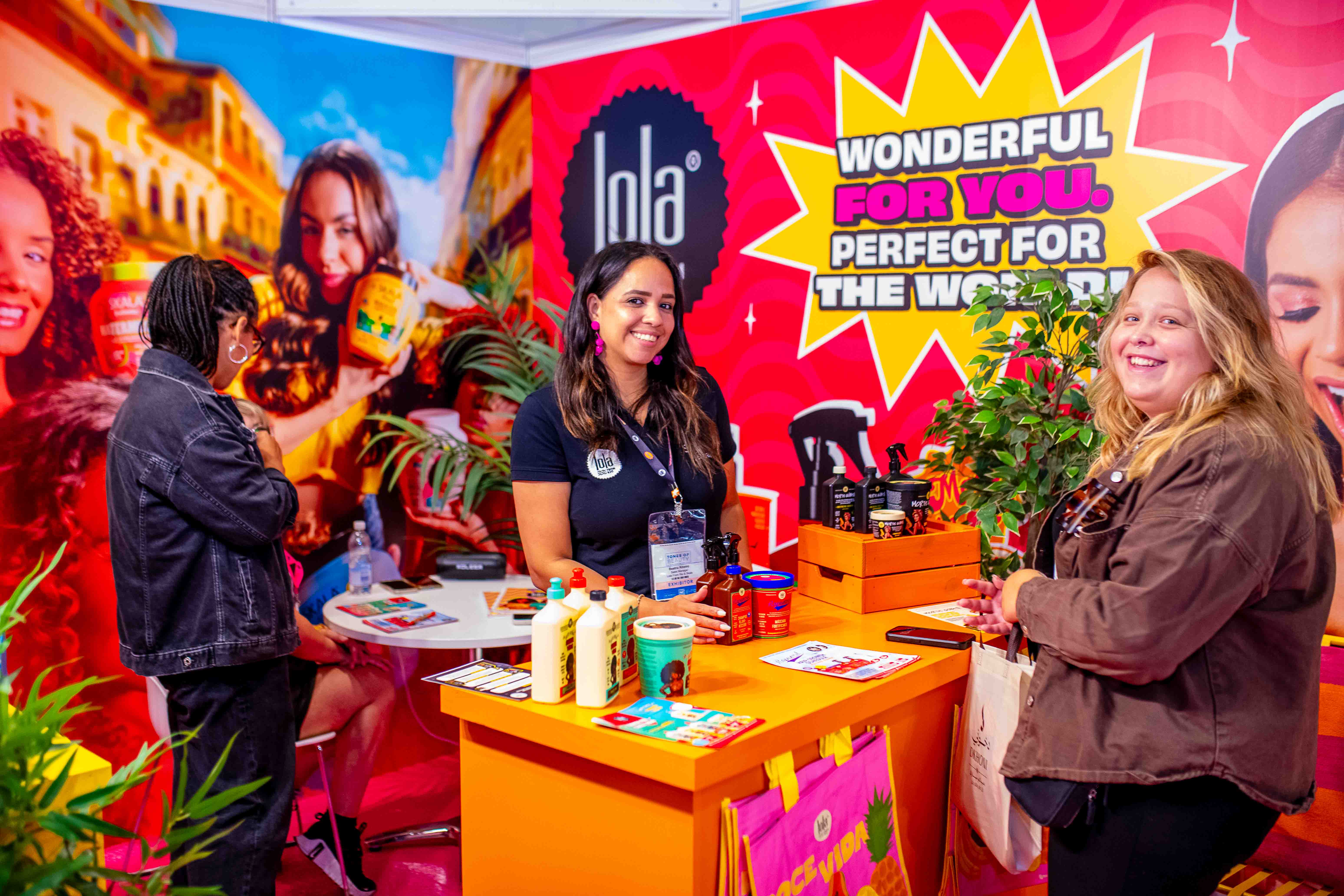Trade show or exhibition Event