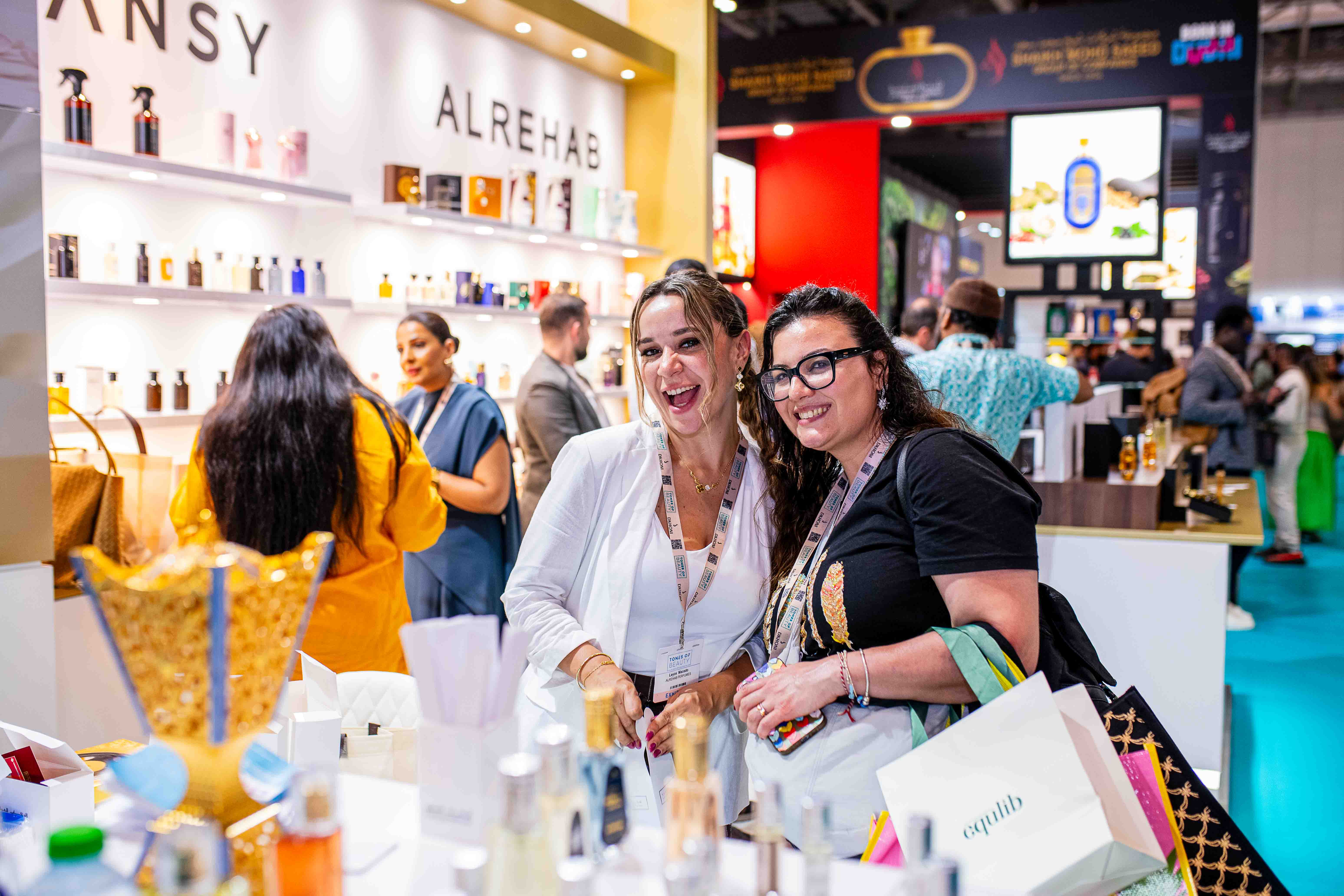 professional beauty industry exhibition