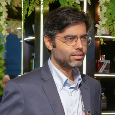 Mr. Lovkesh Kapoor