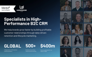 Underground Ecom Presents: From Browsers to Believers: CRM And Retention for Beauty Brands
